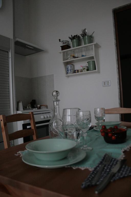 הוילה פולינאנו א מארה A Casa Di Tilde חדר תמונה