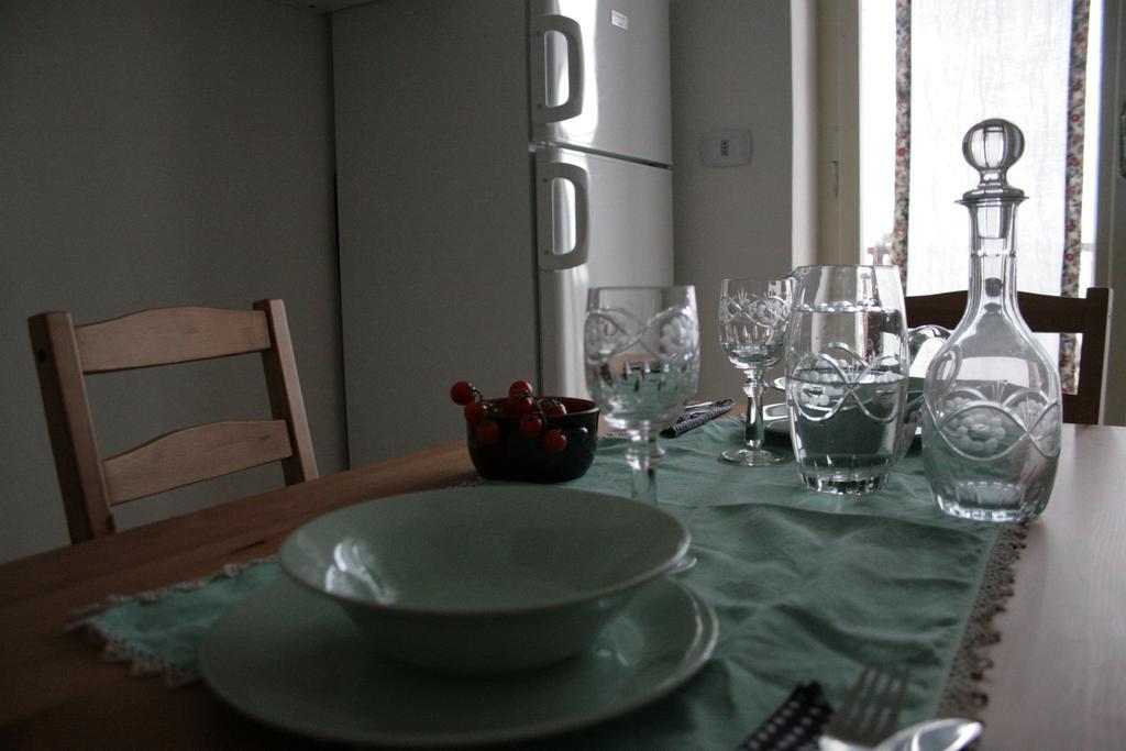 הוילה פולינאנו א מארה A Casa Di Tilde חדר תמונה