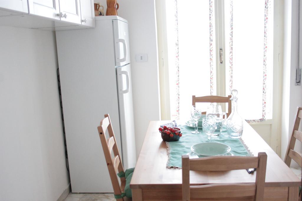 הוילה פולינאנו א מארה A Casa Di Tilde חדר תמונה