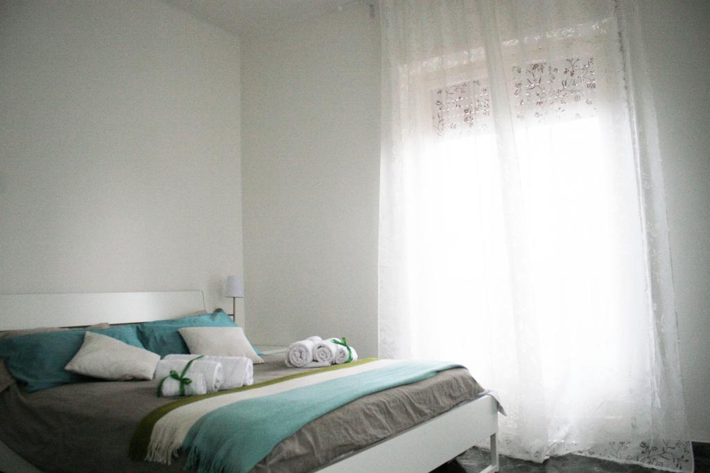 הוילה פולינאנו א מארה A Casa Di Tilde חדר תמונה