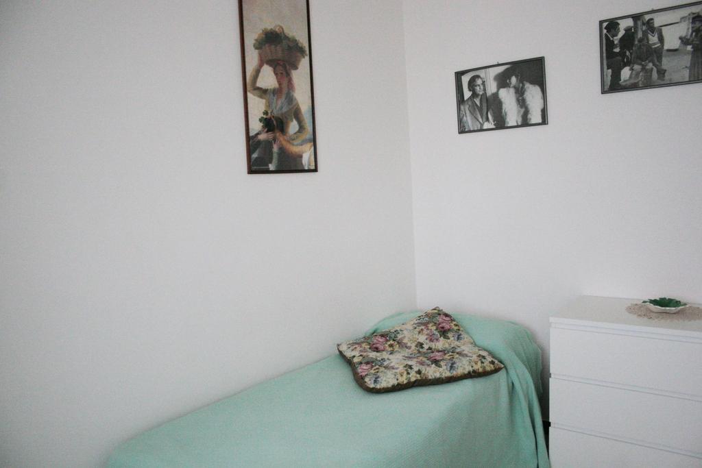 הוילה פולינאנו א מארה A Casa Di Tilde חדר תמונה