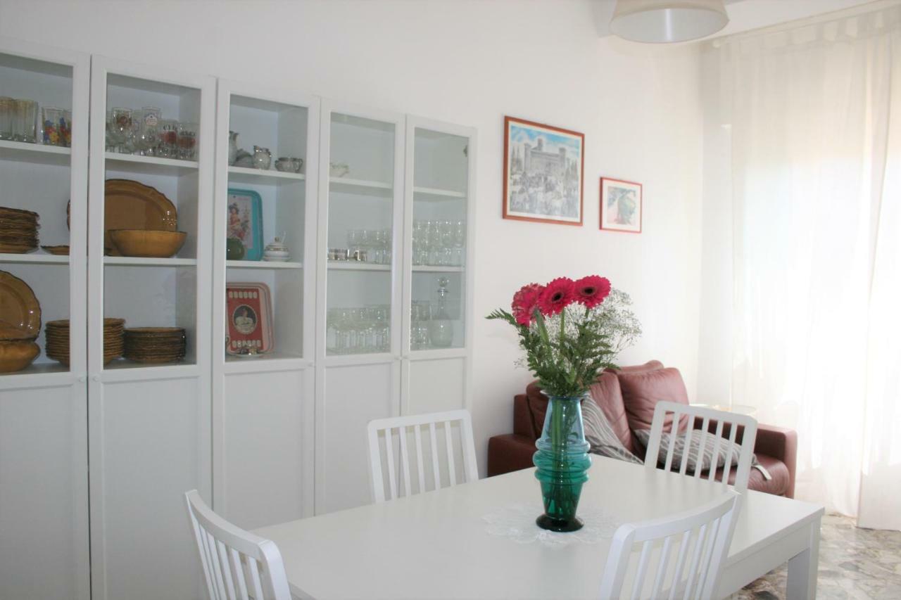 הוילה פולינאנו א מארה A Casa Di Tilde מראה חיצוני תמונה
